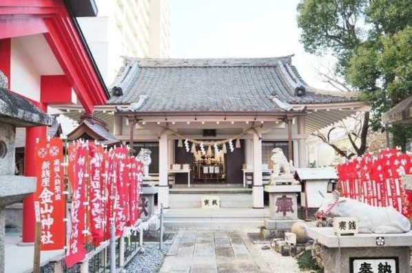 白山比咩神社