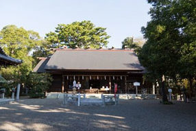 安久美神戸神明社