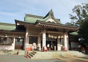 羽田八幡宮