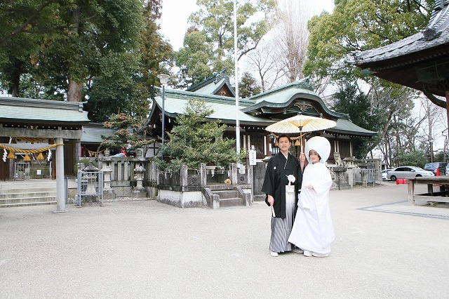 拳母神社